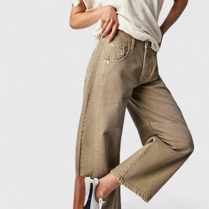 Betsy | Comfortable Wide-Leg Pants