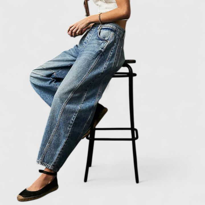 Betsy | Comfortable Wide-Leg Pants