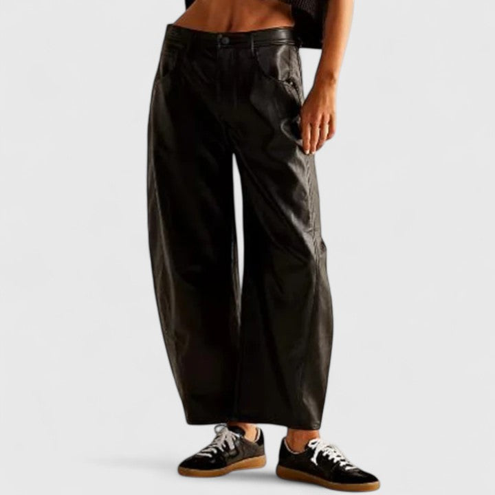 Betsy | Comfortable Wide-Leg Pants