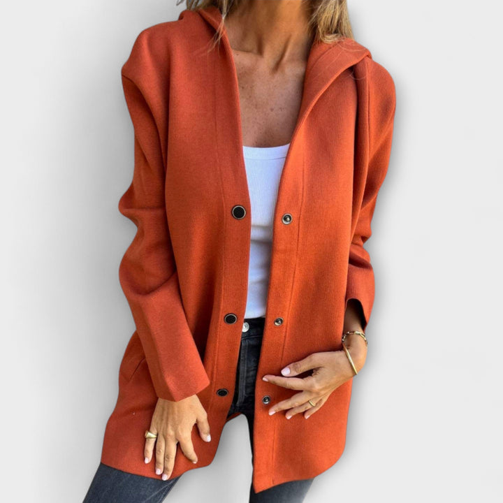 Jewel | Elegant Jacket Orange