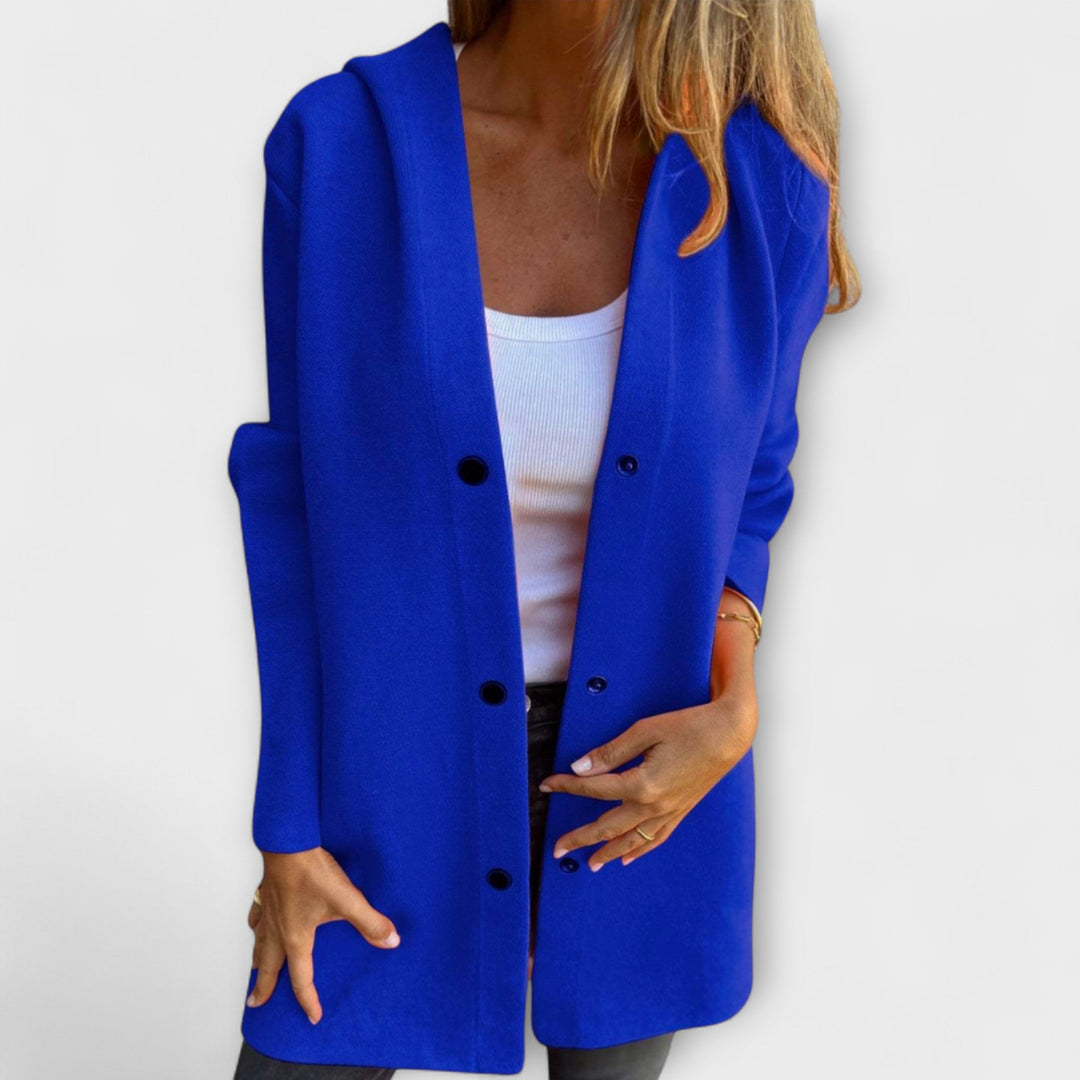 Jewel | Elegant Jacket Blue