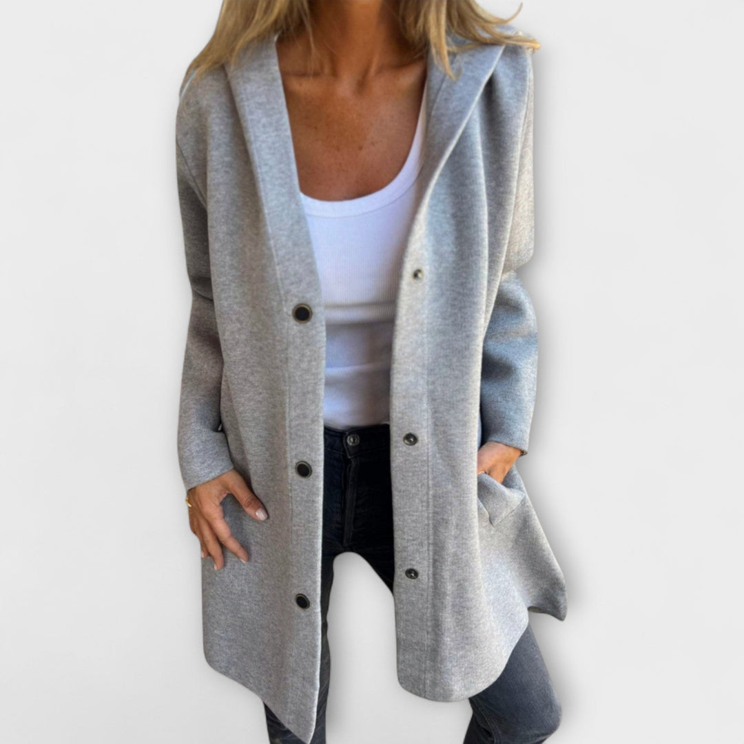 Jewel | Elegant Jacket Gray