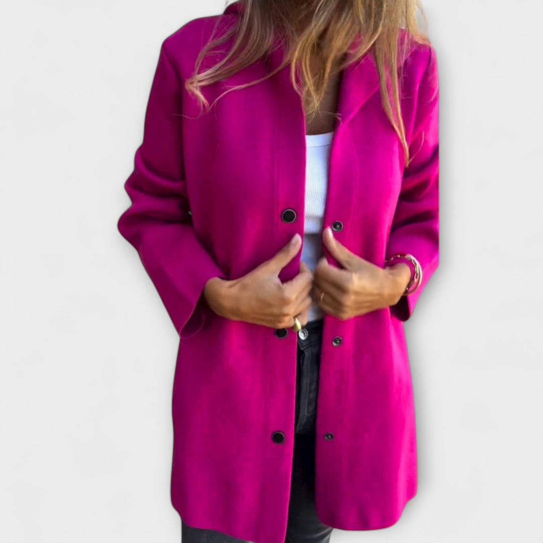 Jewel | Elegant Jacket Purple