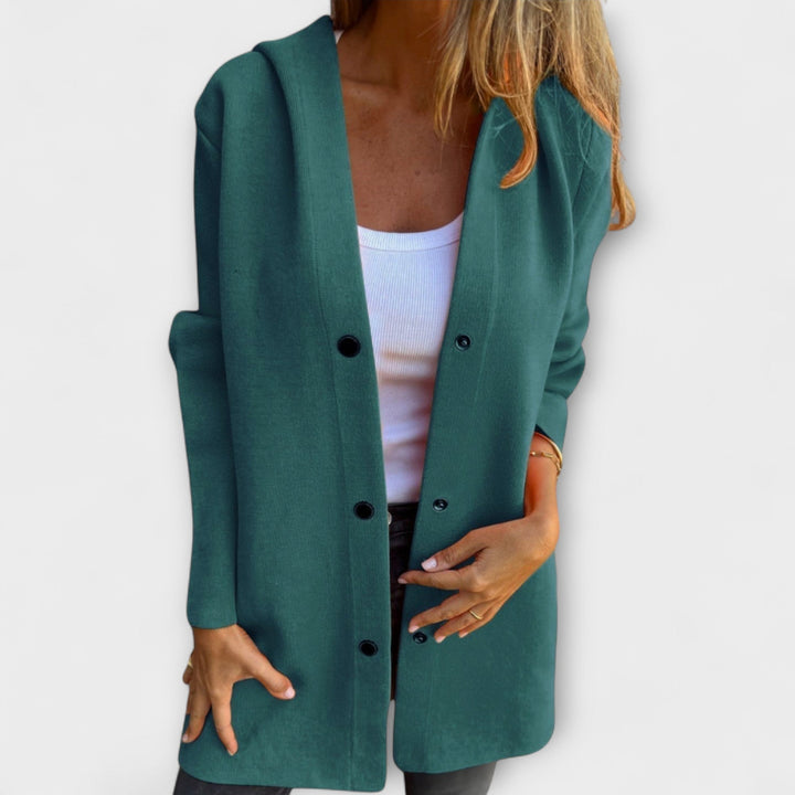 Jewel | Elegant Jacket Green