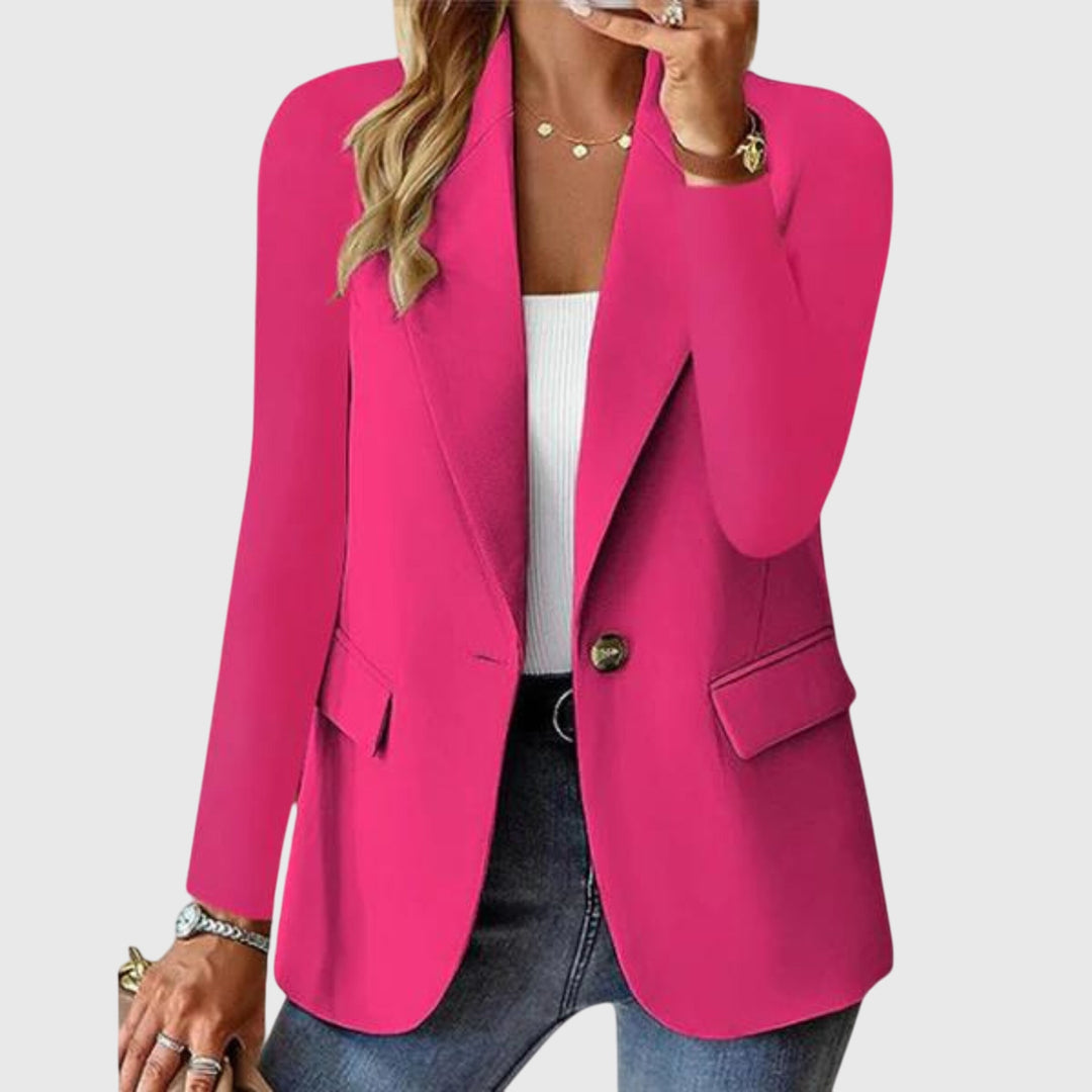 Jillian | Formal Blazer Pink