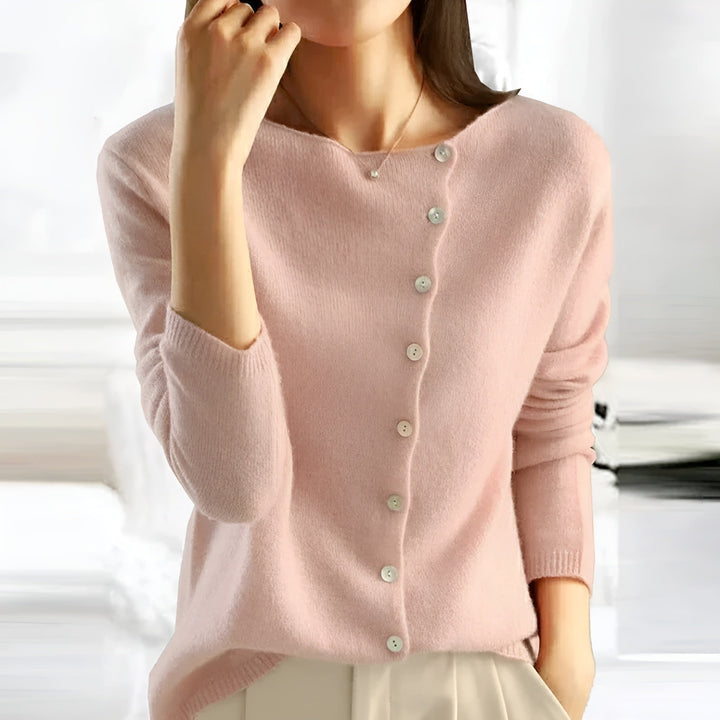 Sarah | Luxury Cardigan Pink