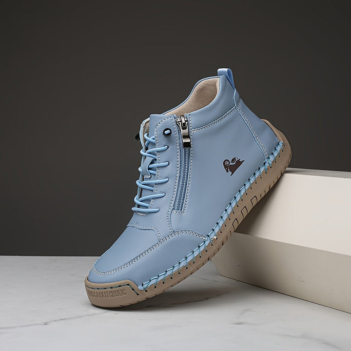 Mathilde - Urban Comfort Shoes Sky Blue