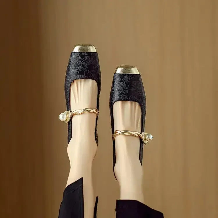 Daisy | Orthopädische Mary Janes