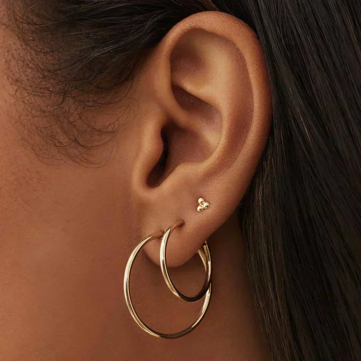 Roxie | Earrings 14k Gold