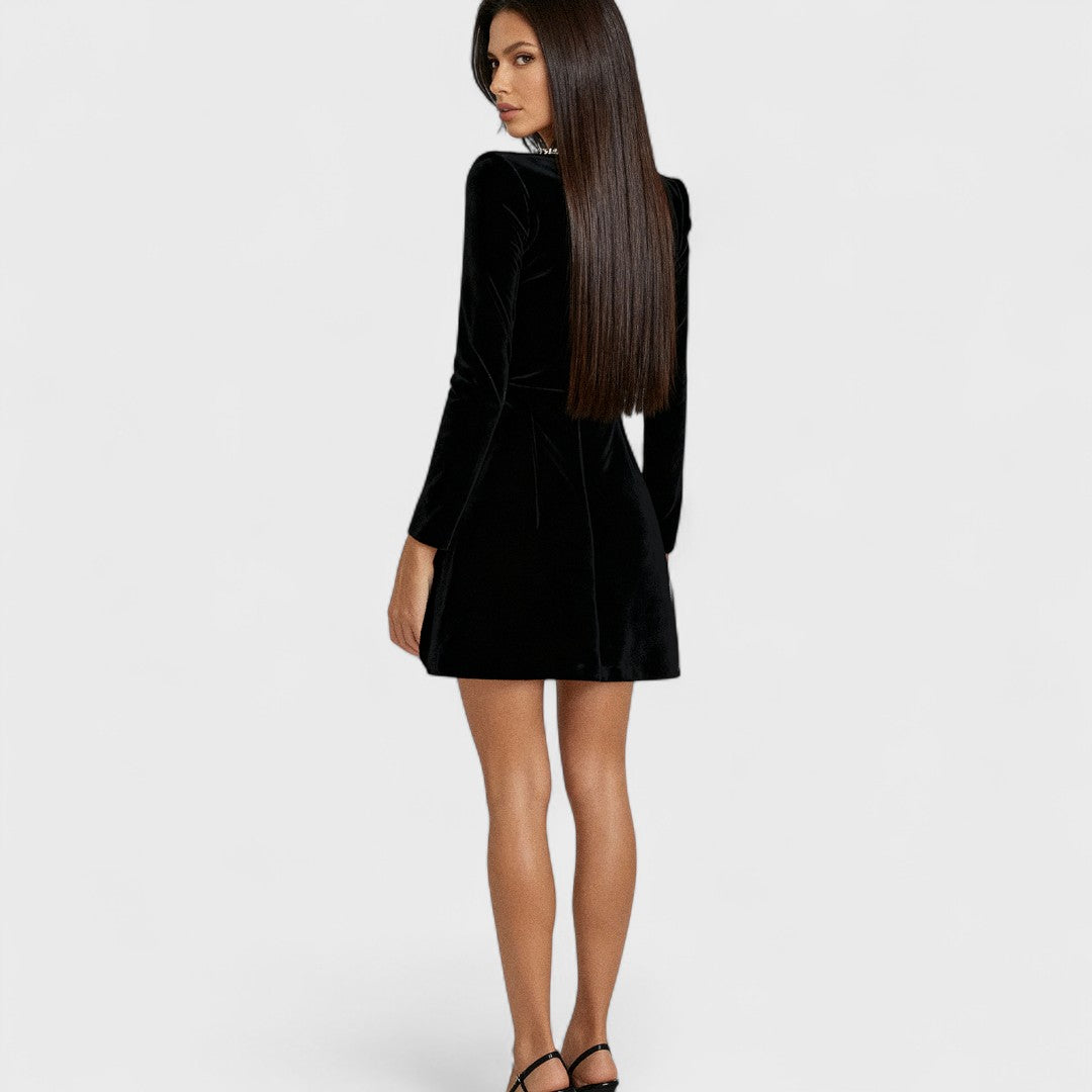 Sophia™ | Stunning Shimmer Dress