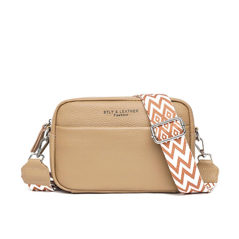 Bella’s Grace | Women’s Shoulder Bag Khaki