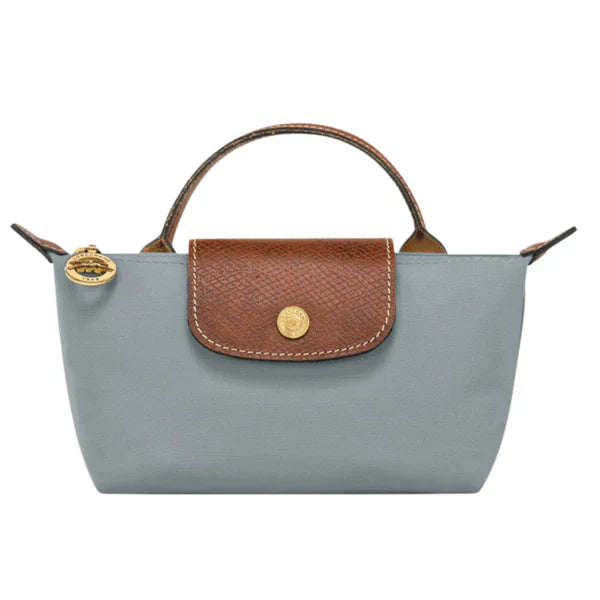 Clara | Alouette Mini Bag Gray